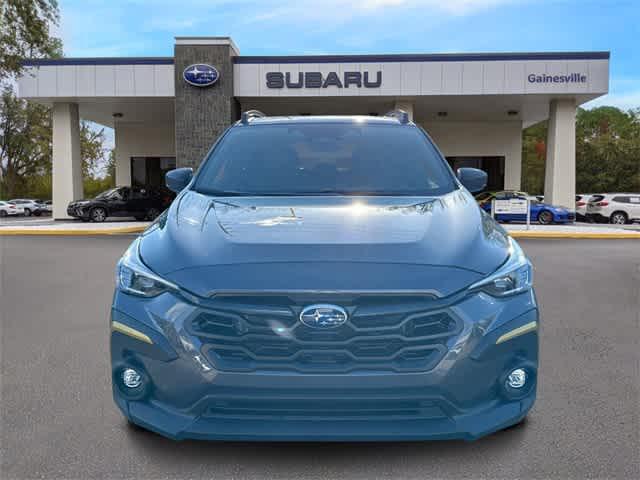 new 2025 Subaru Crosstrek car, priced at $31,853