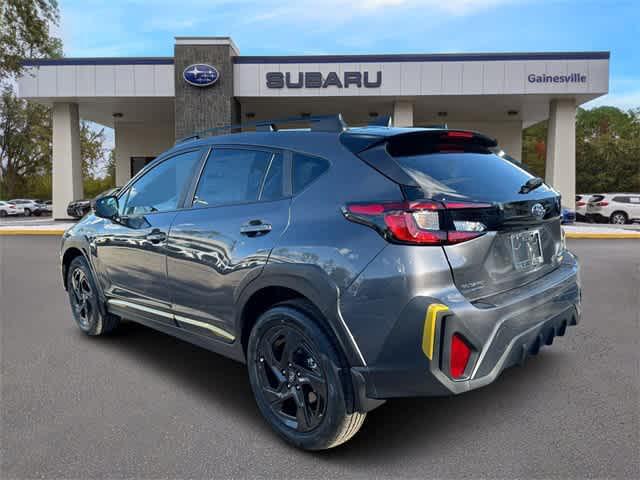 new 2025 Subaru Crosstrek car, priced at $31,853