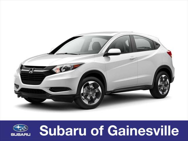 used 2018 Honda HR-V car, priced at $17,971