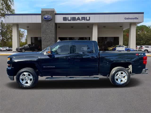 used 2018 Chevrolet Silverado 1500 car, priced at $30,333