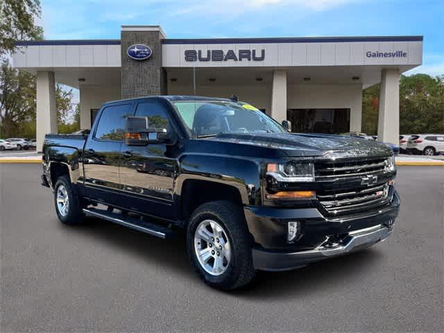 used 2018 Chevrolet Silverado 1500 car, priced at $30,333