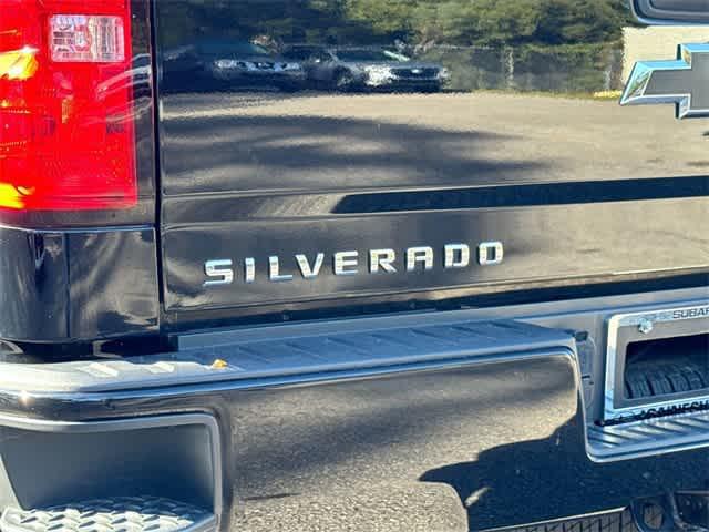 used 2018 Chevrolet Silverado 1500 car, priced at $30,333