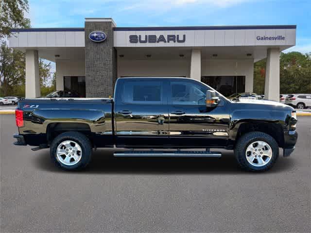 used 2018 Chevrolet Silverado 1500 car, priced at $30,333