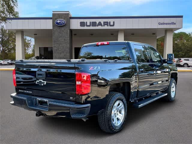 used 2018 Chevrolet Silverado 1500 car, priced at $30,333