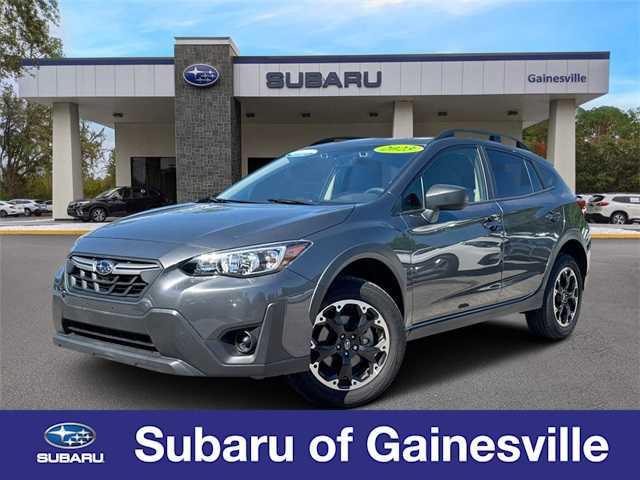 used 2023 Subaru Crosstrek car, priced at $25,000