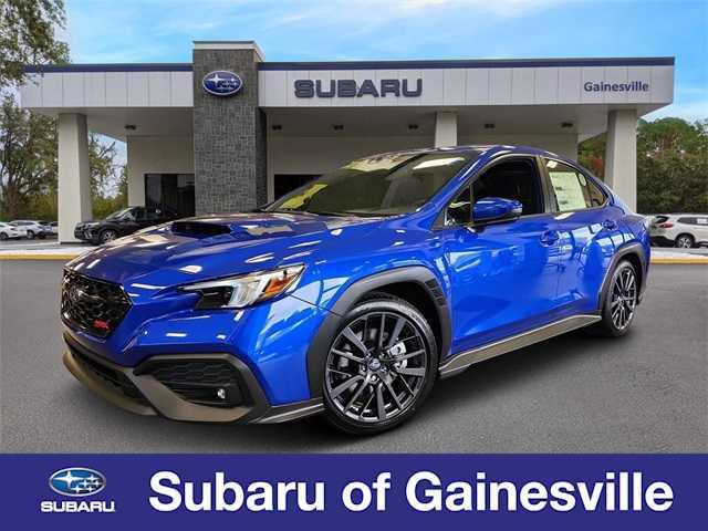 new 2025 Subaru WRX car, priced at $39,509