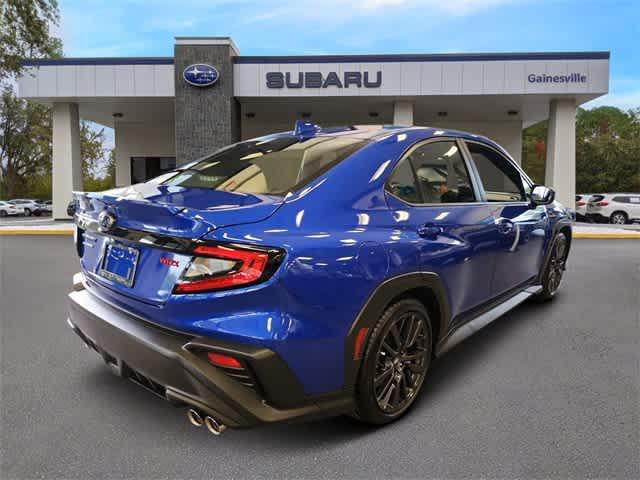 new 2025 Subaru WRX car, priced at $39,509