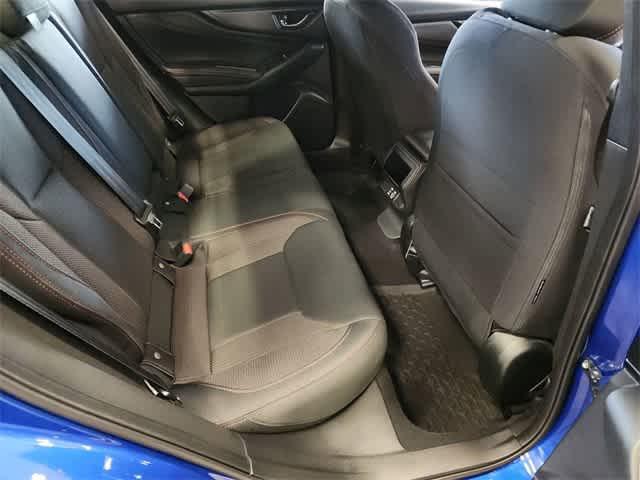 new 2025 Subaru WRX car, priced at $39,509