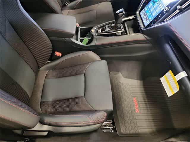 new 2025 Subaru WRX car, priced at $39,509