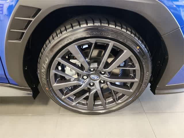 new 2025 Subaru WRX car, priced at $39,509