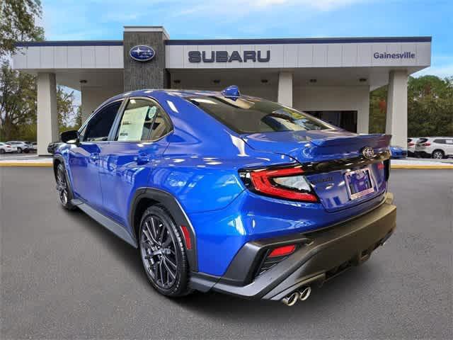 new 2025 Subaru WRX car, priced at $39,509