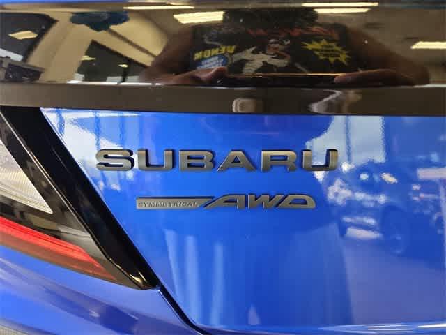 new 2025 Subaru WRX car, priced at $39,509