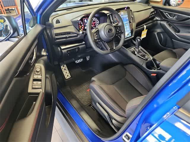 new 2025 Subaru WRX car, priced at $39,509