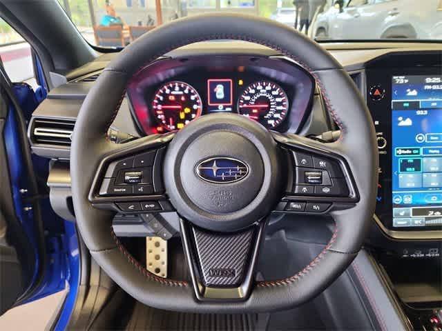 new 2025 Subaru WRX car, priced at $39,509