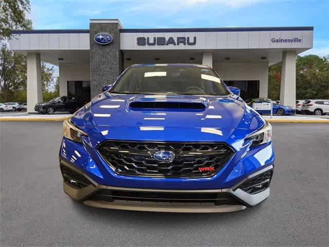 new 2025 Subaru WRX car, priced at $39,509