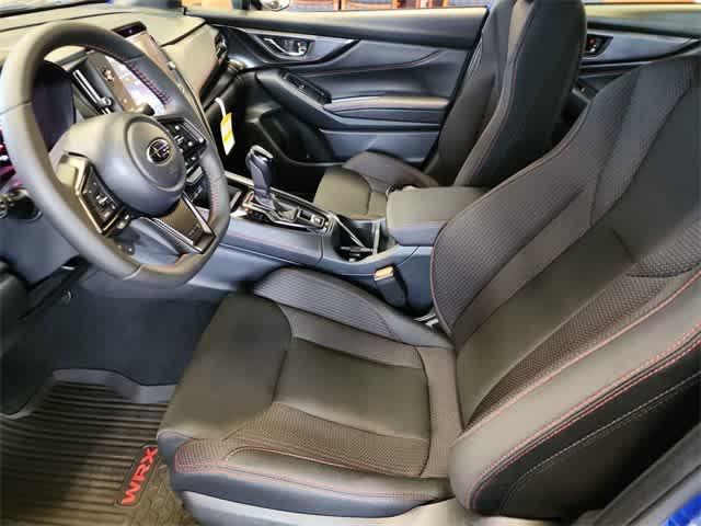 new 2025 Subaru WRX car, priced at $39,509