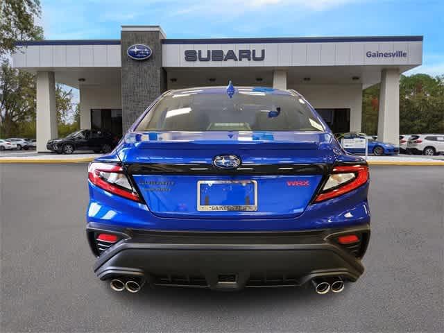 new 2025 Subaru WRX car, priced at $39,509