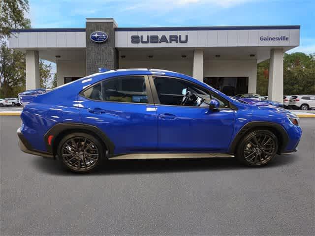 new 2025 Subaru WRX car, priced at $39,509