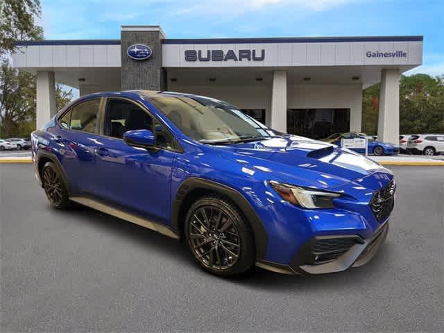 new 2025 Subaru WRX car, priced at $39,509