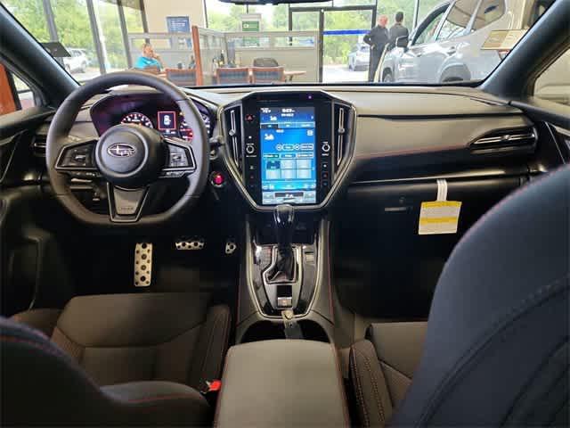 new 2025 Subaru WRX car, priced at $39,509