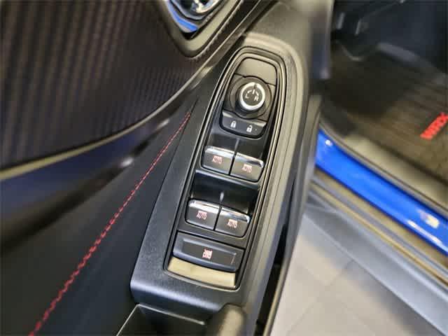 new 2025 Subaru WRX car, priced at $39,509