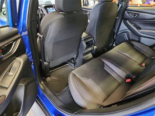 new 2025 Subaru WRX car, priced at $39,509