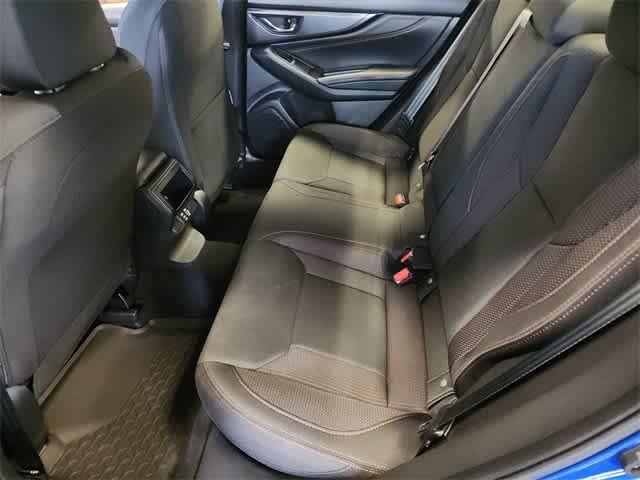 new 2025 Subaru WRX car, priced at $39,509