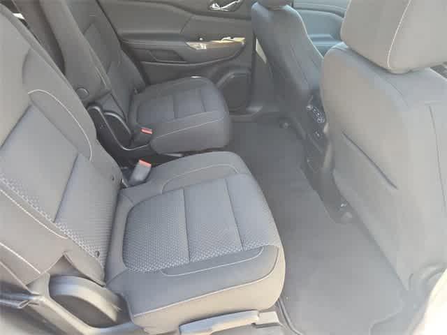 used 2023 GMC Acadia car, priced at $26,950