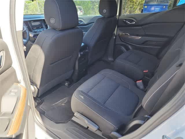 used 2023 GMC Acadia car, priced at $26,950