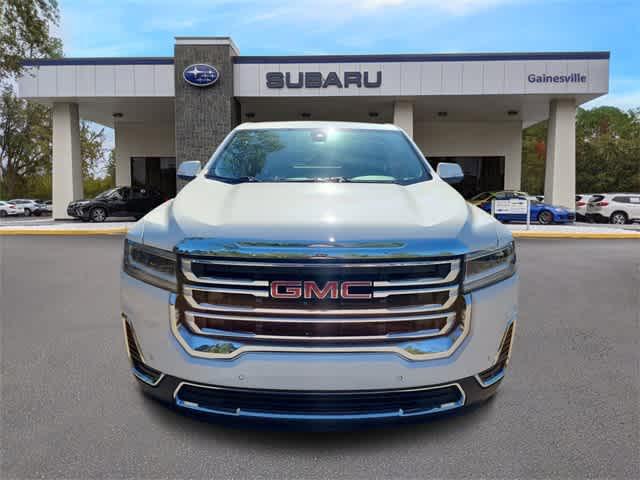 used 2023 GMC Acadia car, priced at $26,950