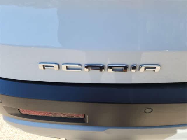 used 2023 GMC Acadia car, priced at $26,950
