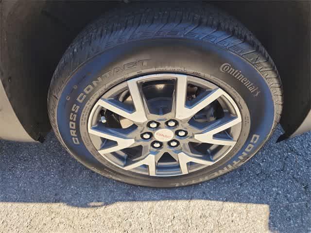 used 2023 GMC Acadia car, priced at $26,950