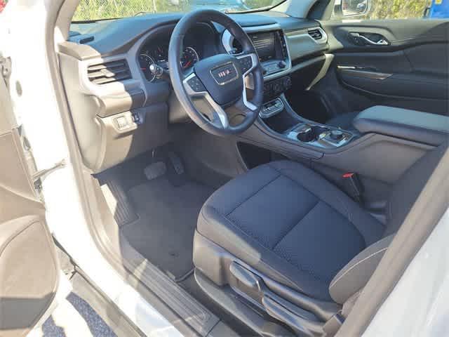 used 2023 GMC Acadia car, priced at $26,950