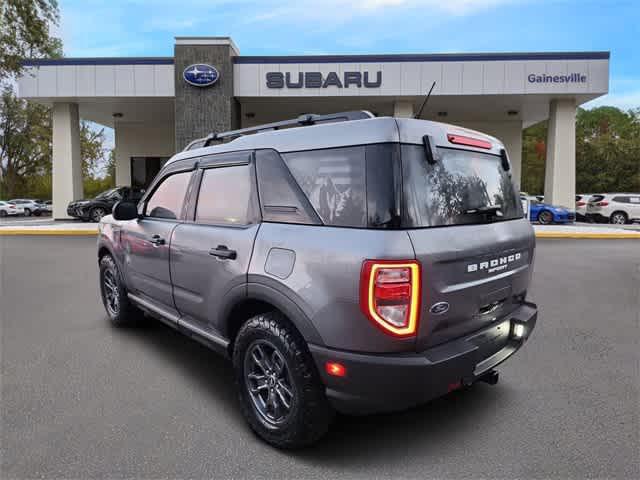 used 2022 Ford Bronco Sport car, priced at $23,190