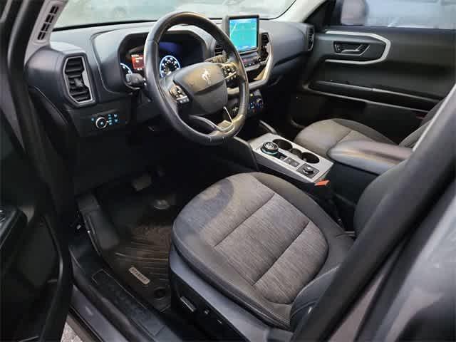 used 2022 Ford Bronco Sport car, priced at $23,190