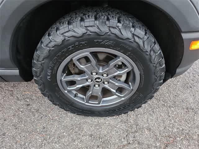 used 2022 Ford Bronco Sport car, priced at $23,190