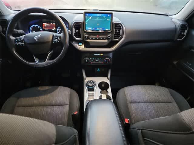 used 2022 Ford Bronco Sport car, priced at $23,190