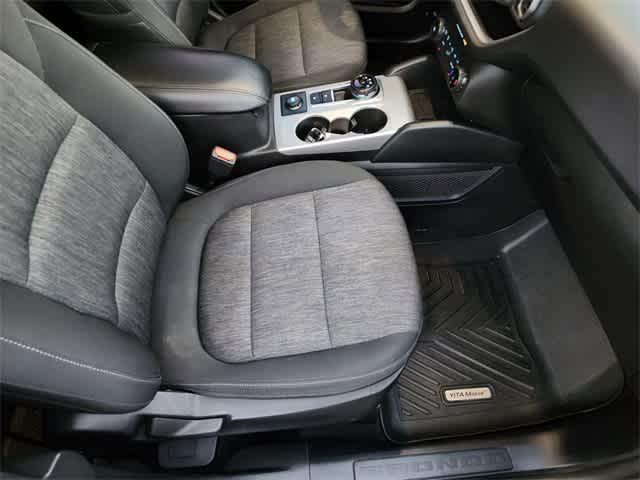 used 2022 Ford Bronco Sport car, priced at $23,190