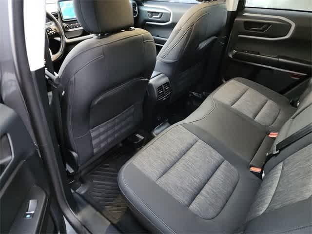 used 2022 Ford Bronco Sport car, priced at $23,190