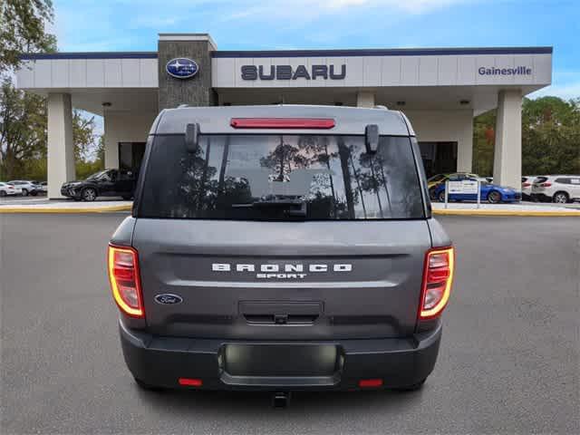 used 2022 Ford Bronco Sport car, priced at $23,190