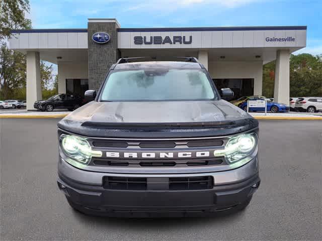 used 2022 Ford Bronco Sport car, priced at $23,190