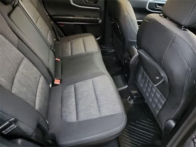 used 2022 Ford Bronco Sport car, priced at $23,190