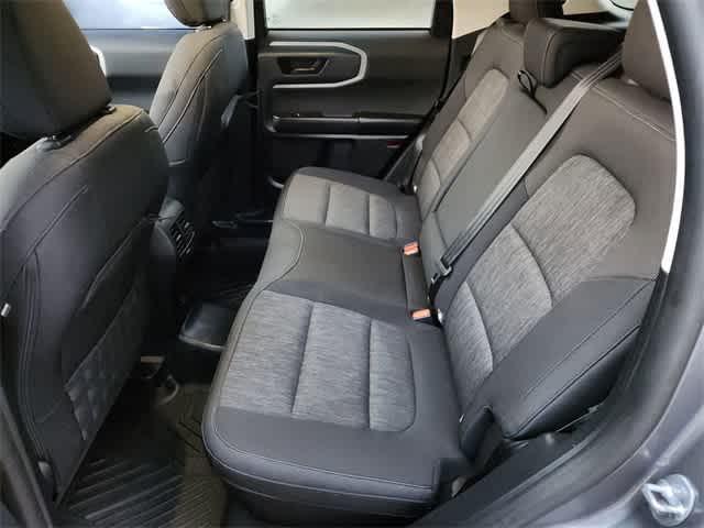 used 2022 Ford Bronco Sport car, priced at $23,190