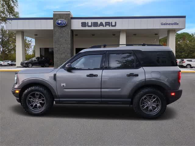used 2022 Ford Bronco Sport car, priced at $23,190