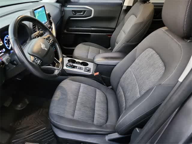 used 2022 Ford Bronco Sport car, priced at $23,190