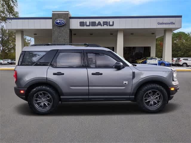used 2022 Ford Bronco Sport car, priced at $23,190