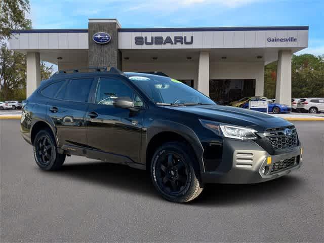 used 2023 Subaru Outback car, priced at $31,801