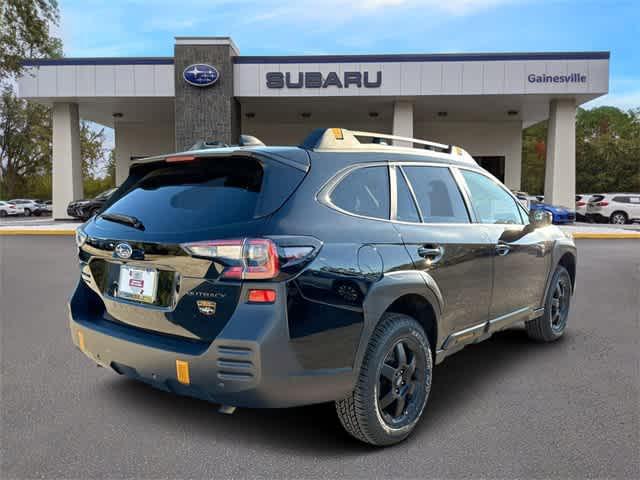 used 2023 Subaru Outback car, priced at $31,801