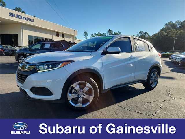 used 2022 Honda HR-V car, priced at $21,111