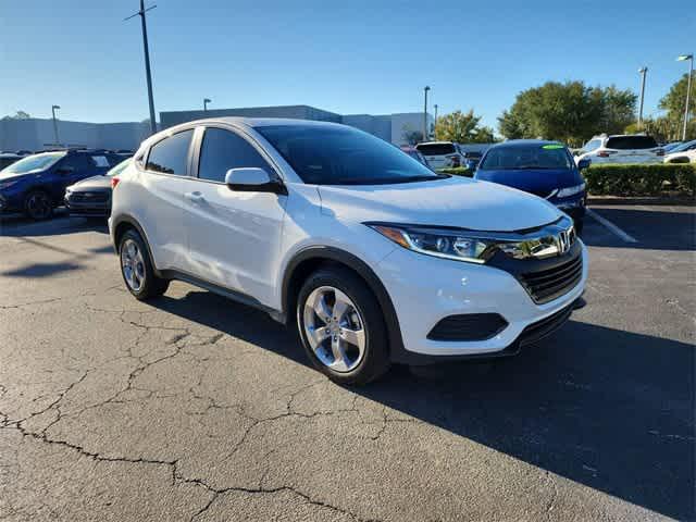 used 2022 Honda HR-V car, priced at $20,911